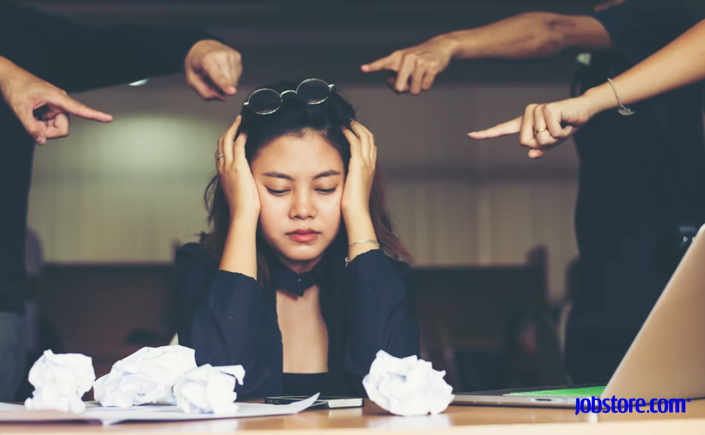How To Deal With Workplace Bullies Jobstore Careers Blog Malaysia s 