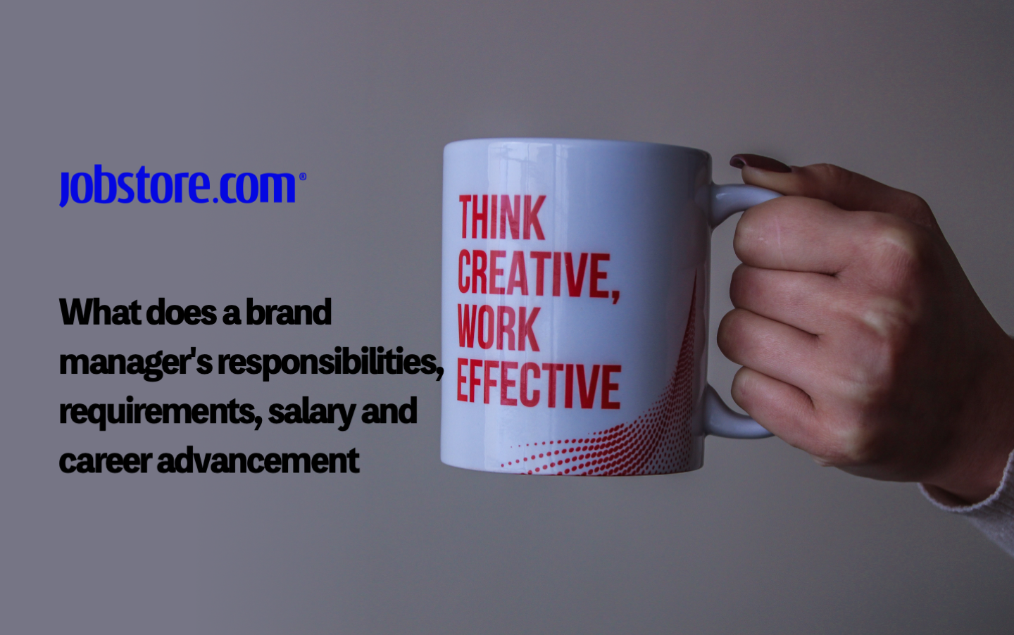 What Does A Brand Manager s Responsibilities Requirements Salary And